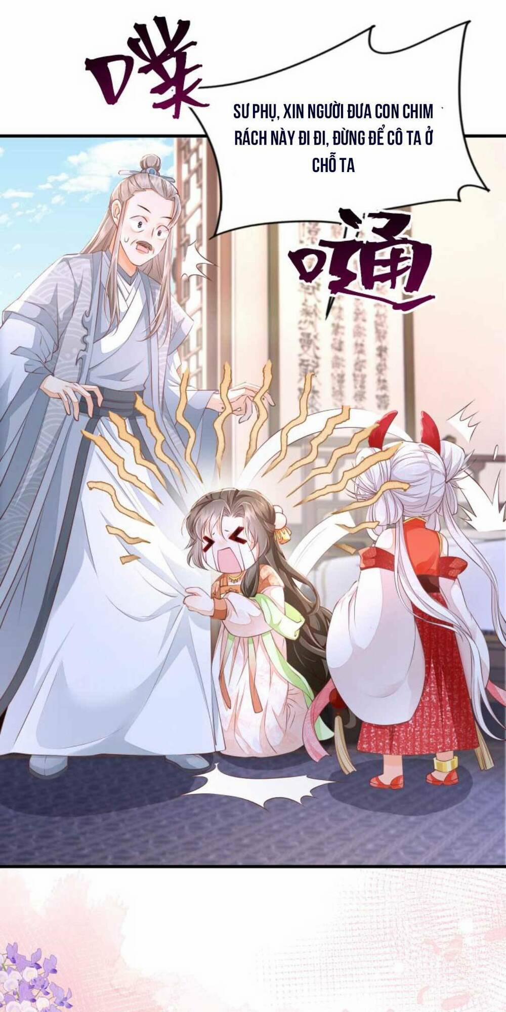 Một Trăm Lẻ Tám Cách Bày Trò Của Nhân Vật Phản Diện 7 trang 10