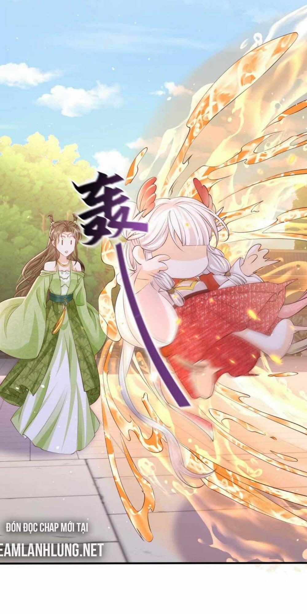 Một Trăm Lẻ Tám Cách Bày Trò Của Nhân Vật Phản Diện 7 trang 16