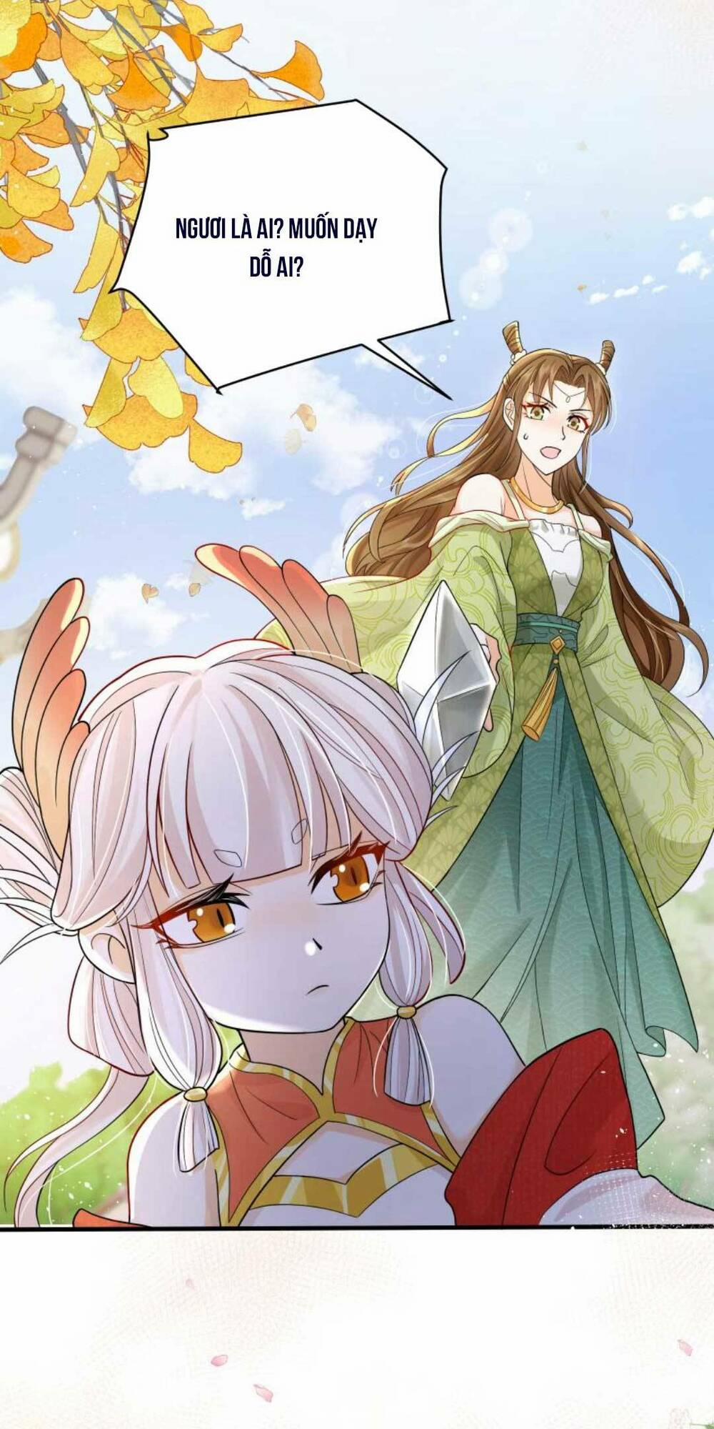 Một Trăm Lẻ Tám Cách Bày Trò Của Nhân Vật Phản Diện 7 trang 18