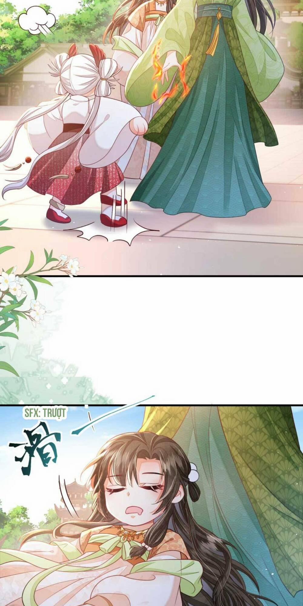 Một Trăm Lẻ Tám Cách Bày Trò Của Nhân Vật Phản Diện 7 trang 21