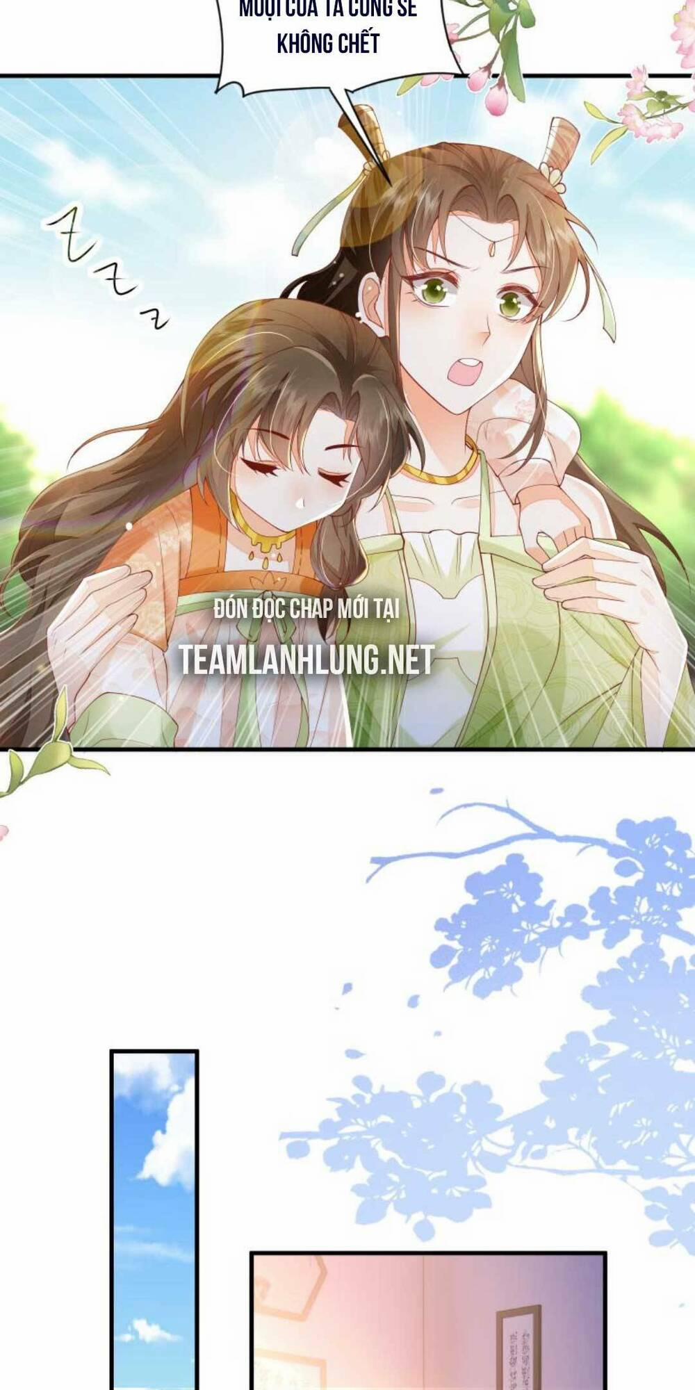 Một Trăm Lẻ Tám Cách Bày Trò Của Nhân Vật Phản Diện 7 trang 23