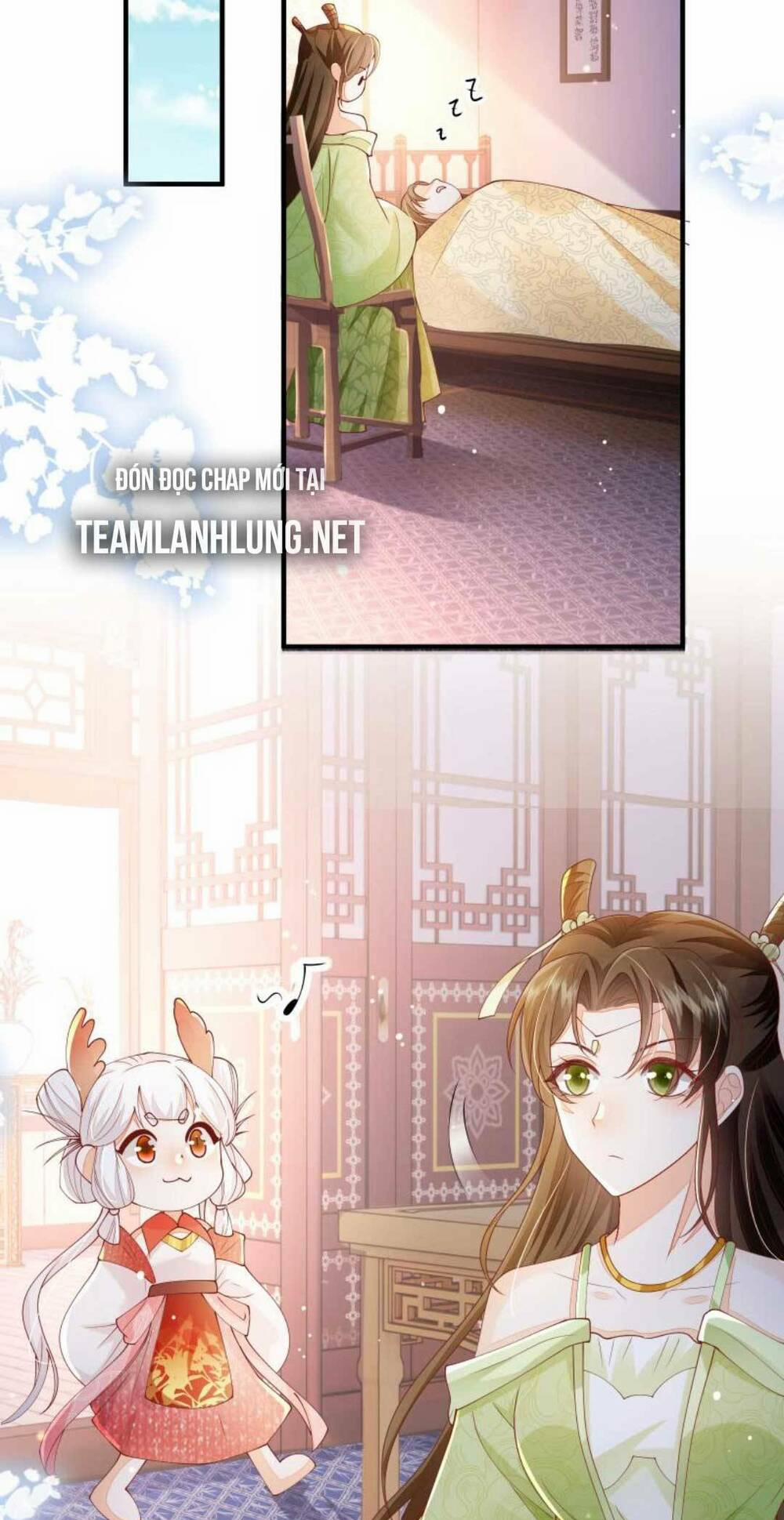 Một Trăm Lẻ Tám Cách Bày Trò Của Nhân Vật Phản Diện 7 trang 24