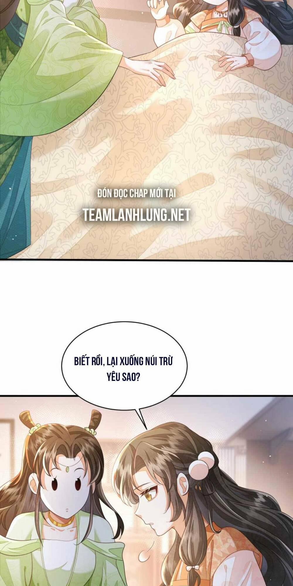 Một Trăm Lẻ Tám Cách Bày Trò Của Nhân Vật Phản Diện 7 trang 28