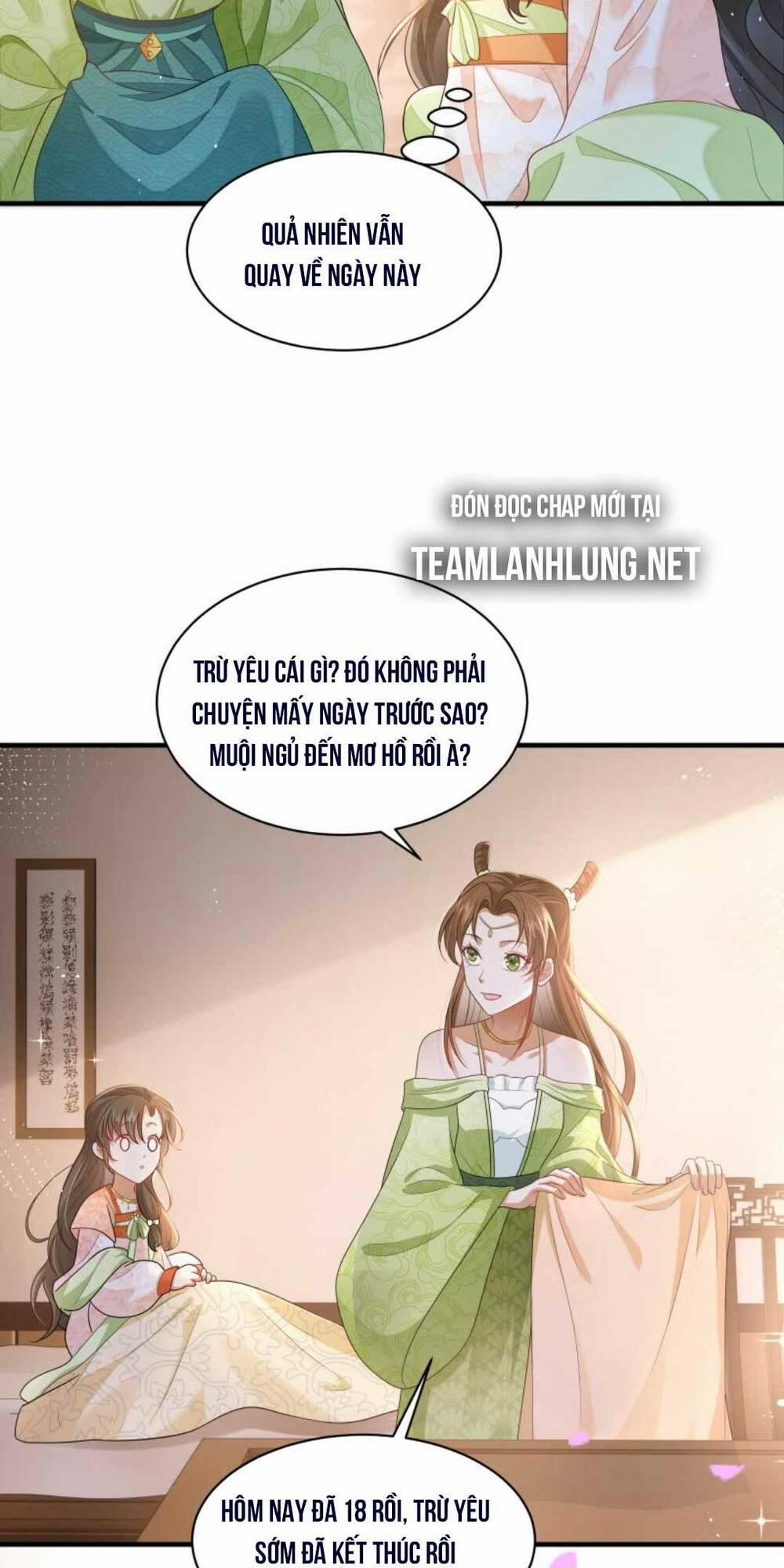 Một Trăm Lẻ Tám Cách Bày Trò Của Nhân Vật Phản Diện 7 trang 29