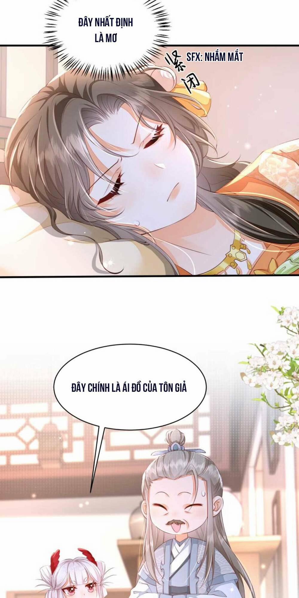 Một Trăm Lẻ Tám Cách Bày Trò Của Nhân Vật Phản Diện 7 trang 6