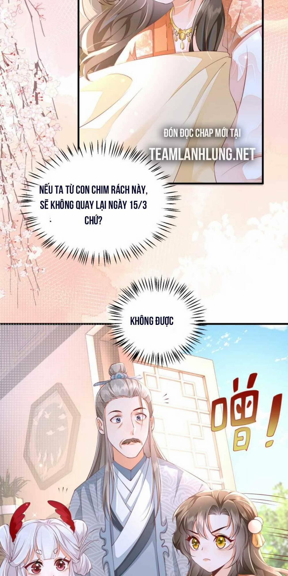 Một Trăm Lẻ Tám Cách Bày Trò Của Nhân Vật Phản Diện 7 trang 8