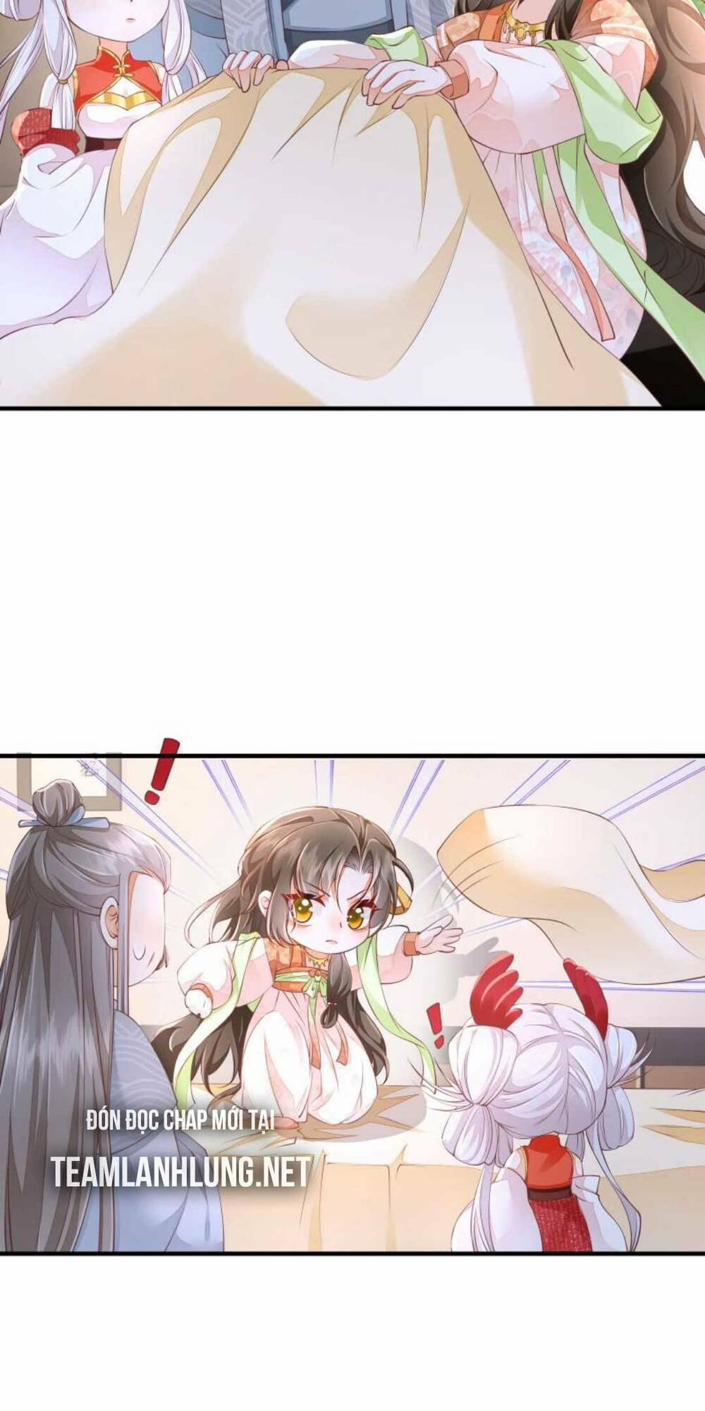 Một Trăm Lẻ Tám Cách Bày Trò Của Nhân Vật Phản Diện 7 trang 9