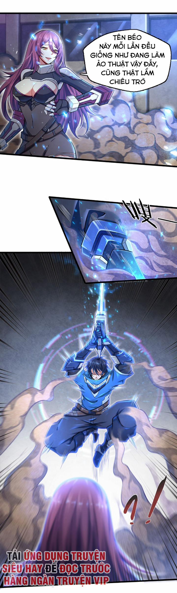 Một Trăm Triệu Điểm 1.3 trang 13