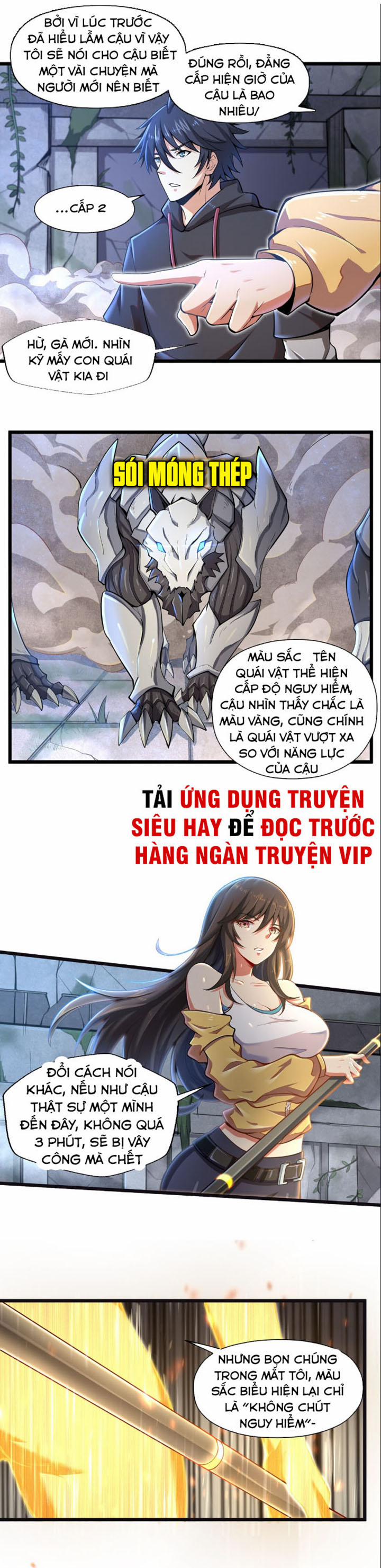 Một Trăm Triệu Điểm 3 trang 9