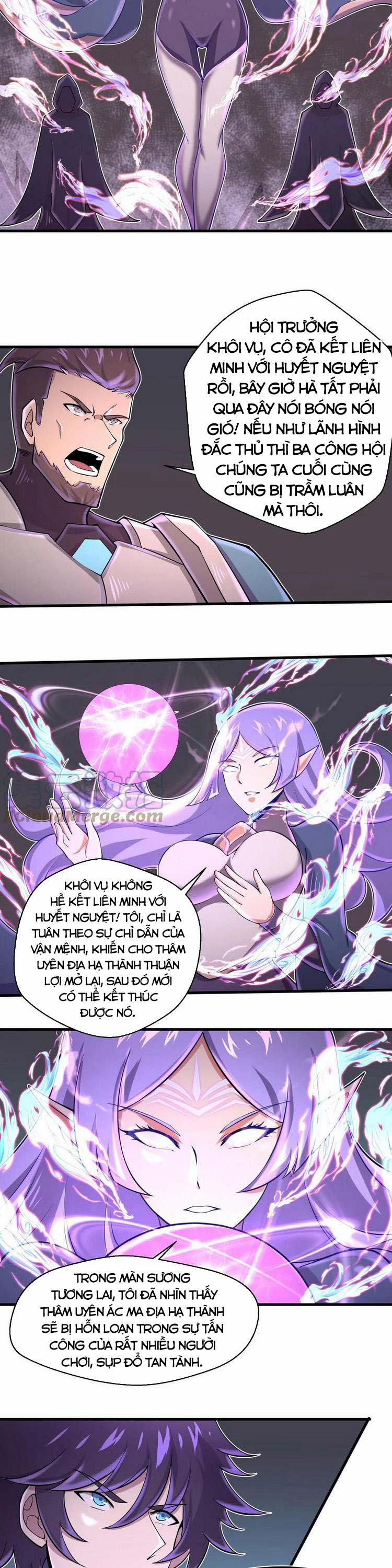 Một Trăm Triệu Điểm 81 trang 12