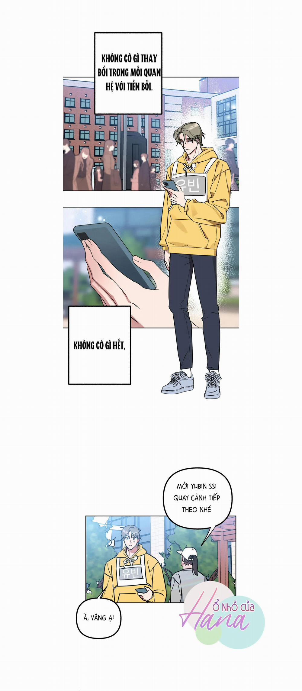 Một Trình Tự Khác Season 2 25 trang 11