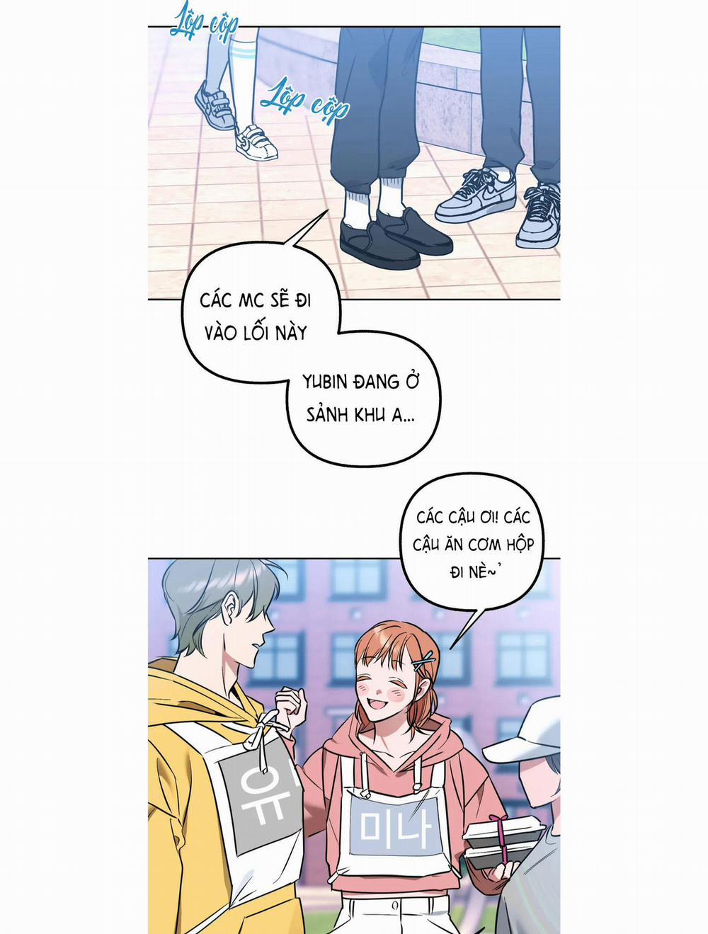 Một Trình Tự Khác Season 2 25 trang 12