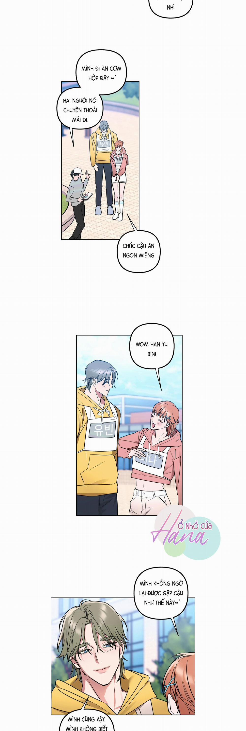 Một Trình Tự Khác Season 2 25 trang 14