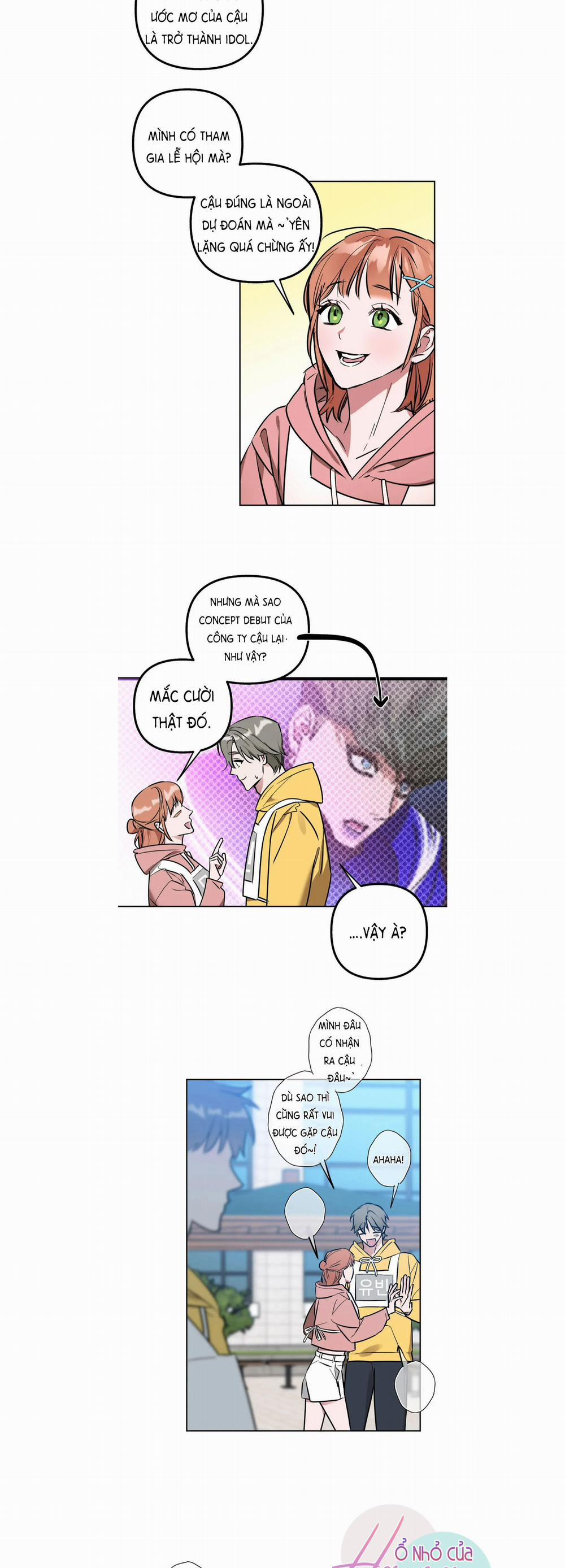 Một Trình Tự Khác Season 2 25 trang 15