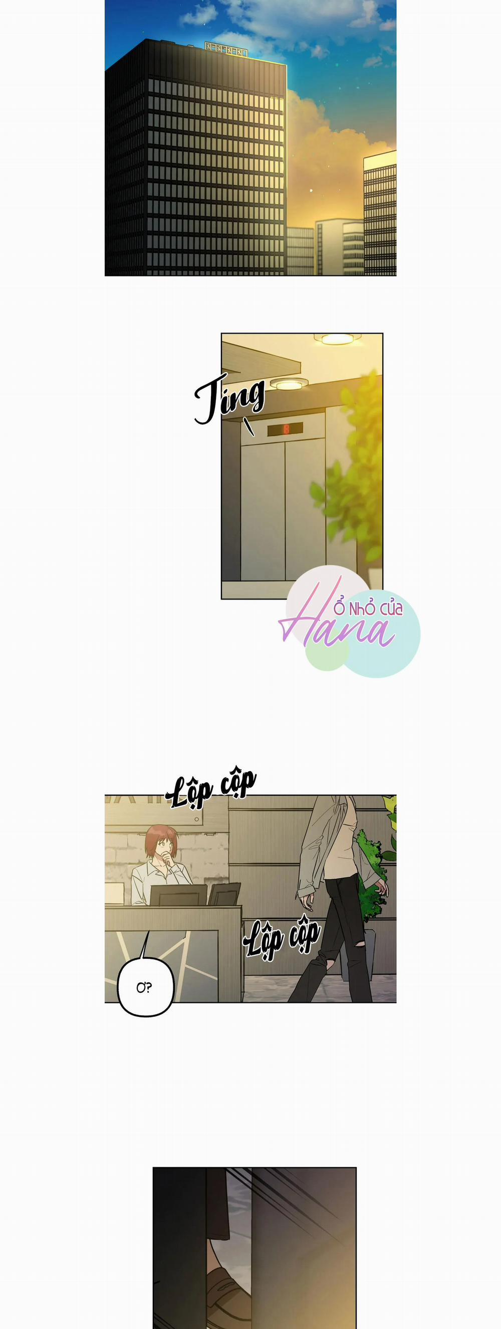 Một Trình Tự Khác Season 2 25 trang 17