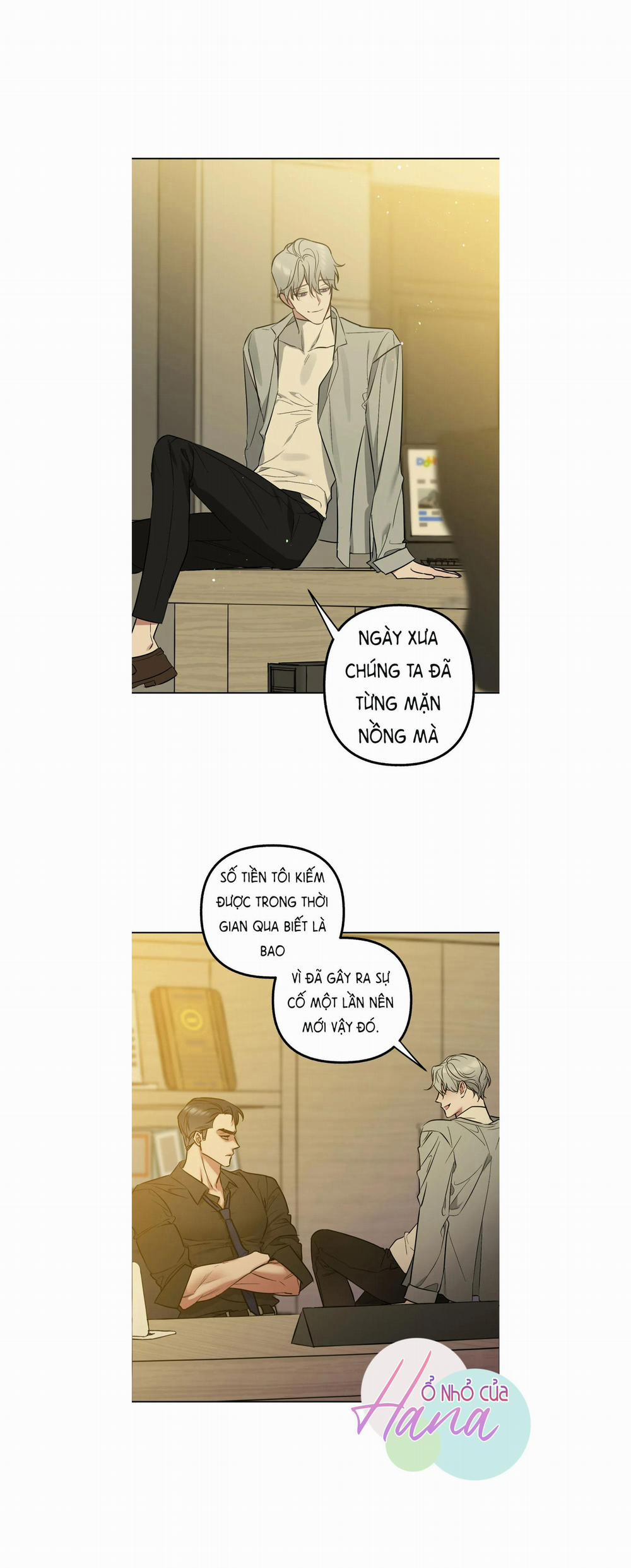 Một Trình Tự Khác Season 2 25 trang 20