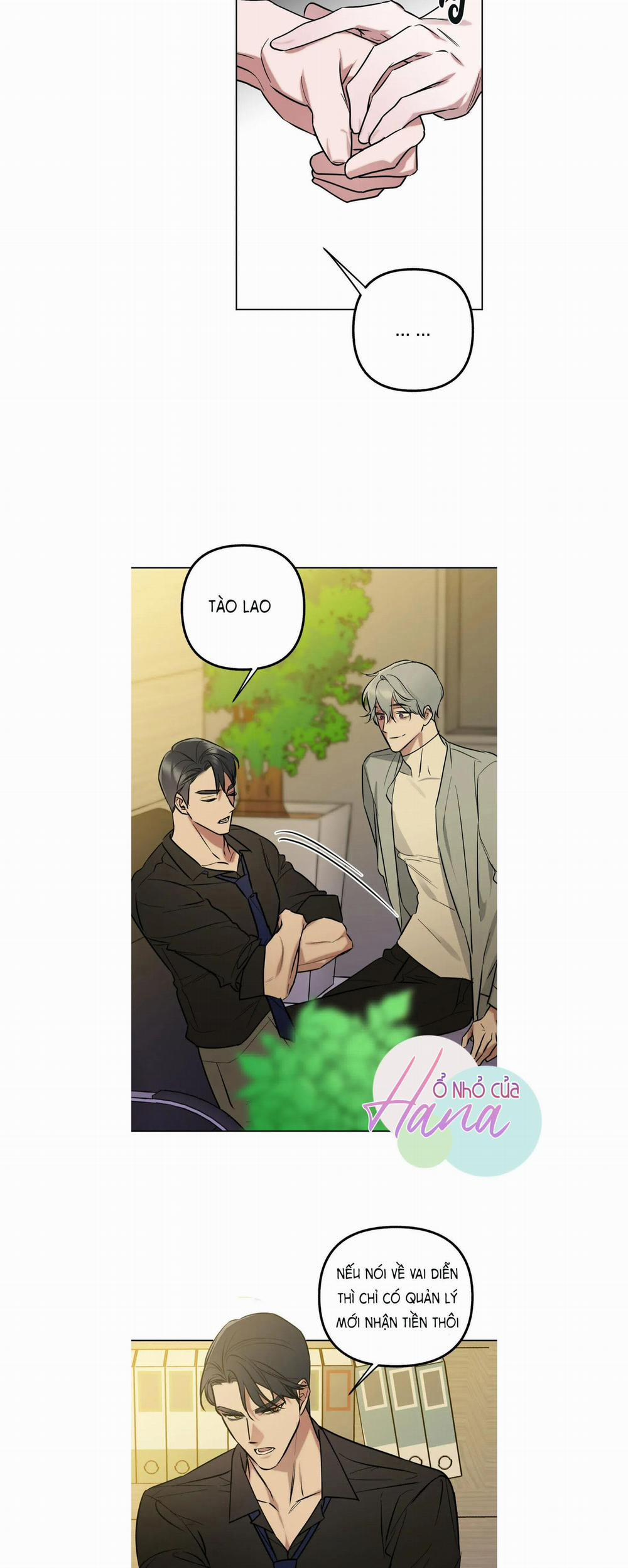 Một Trình Tự Khác Season 2 25 trang 23