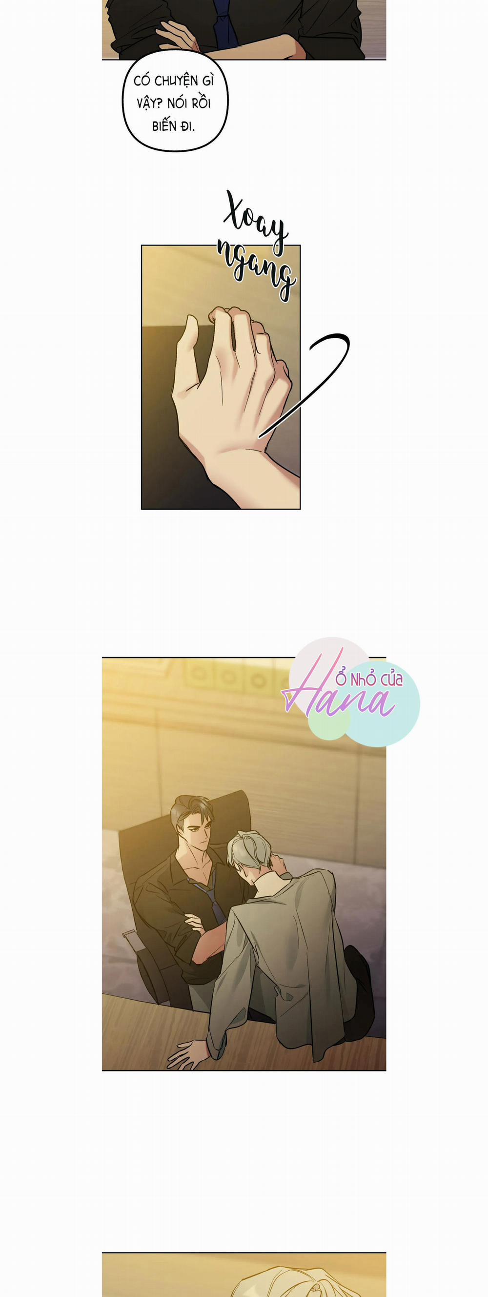 Một Trình Tự Khác Season 2 25 trang 24