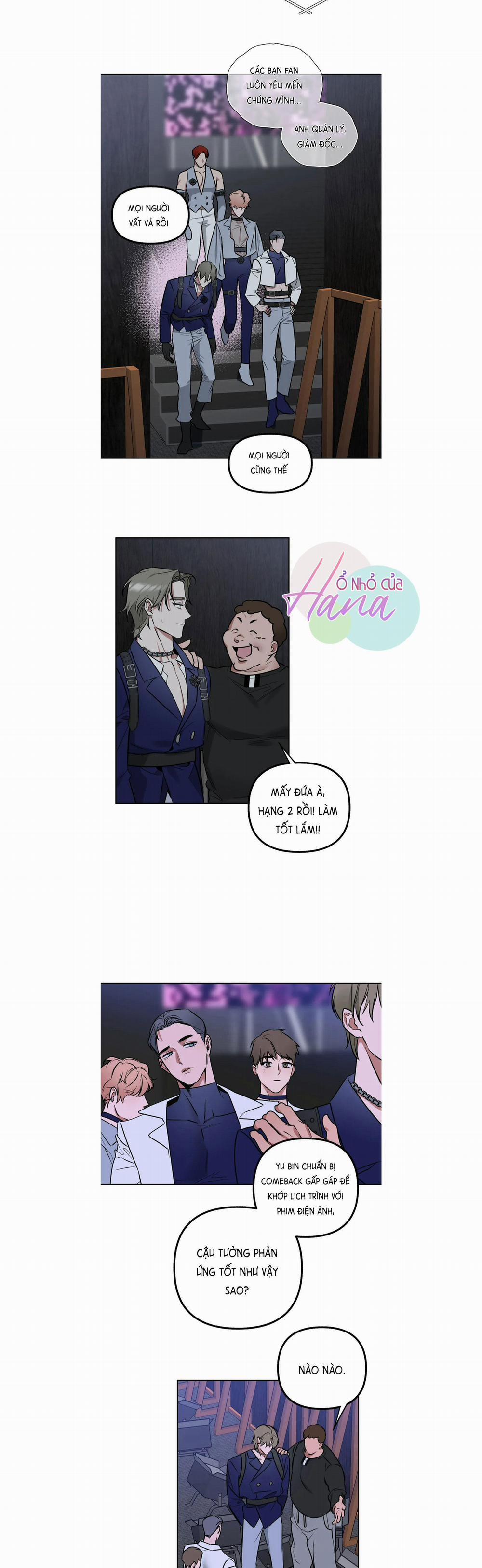 Một Trình Tự Khác Season 2 25 trang 9