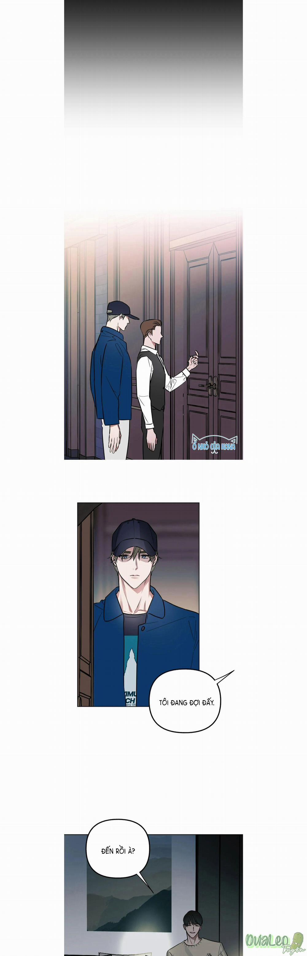 Một Trình Tự Khác Season 2 26 trang 10