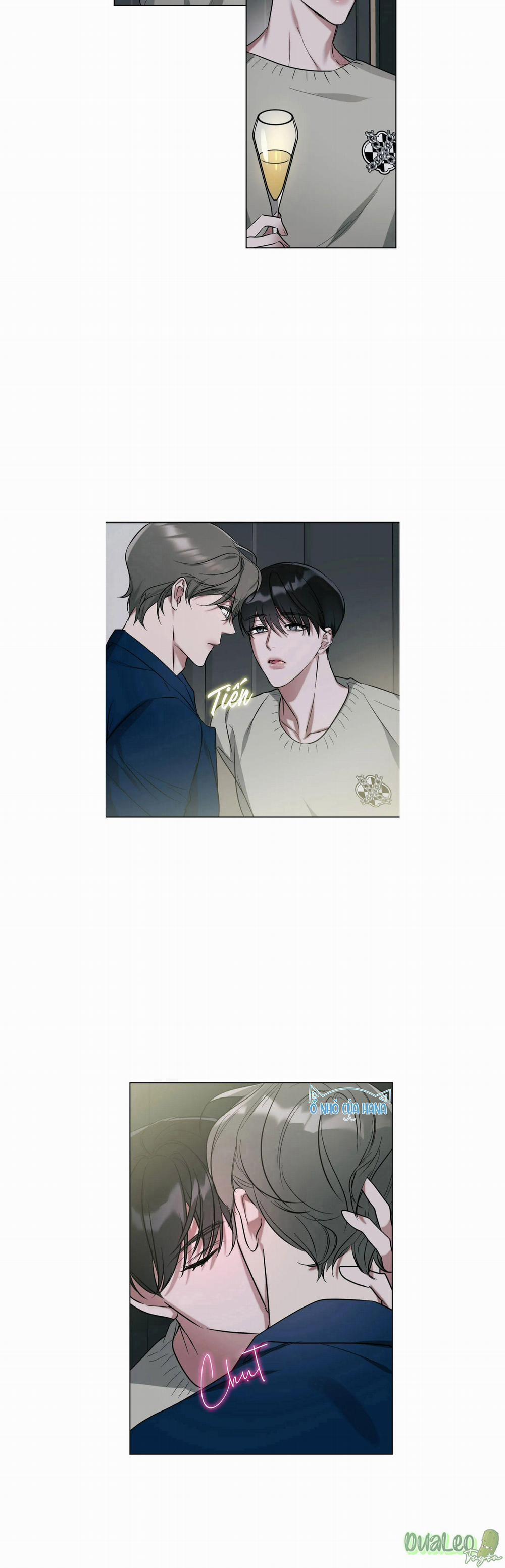 Một Trình Tự Khác Season 2 26 trang 16