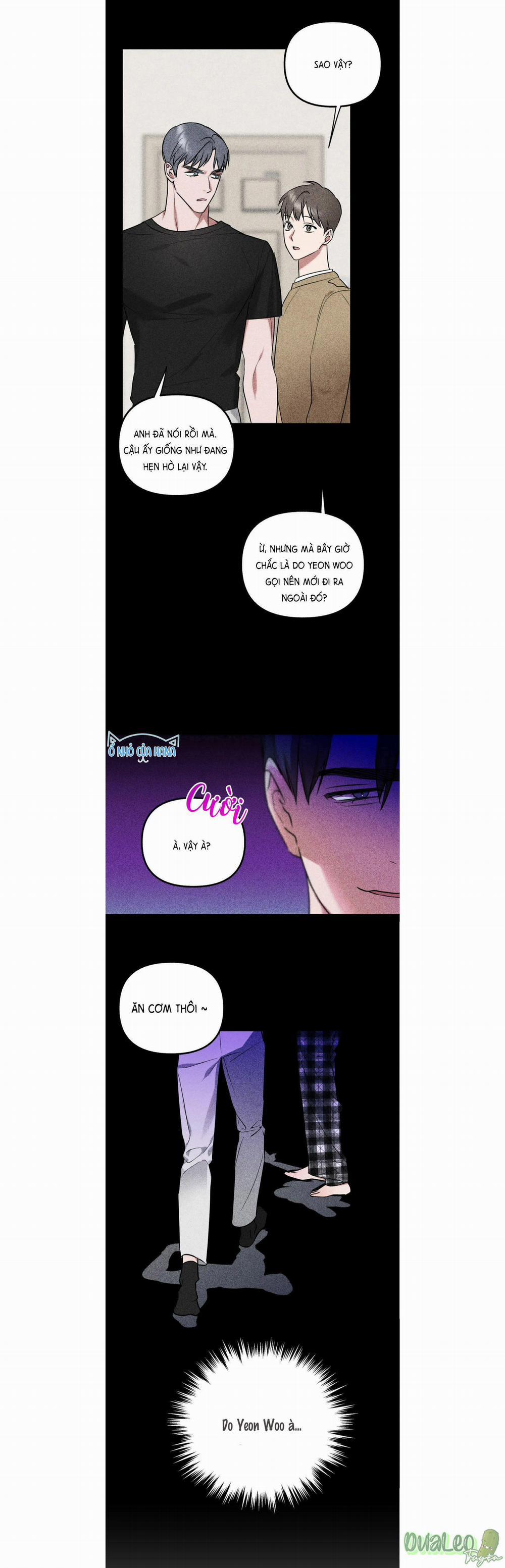Một Trình Tự Khác Season 2 26 trang 9