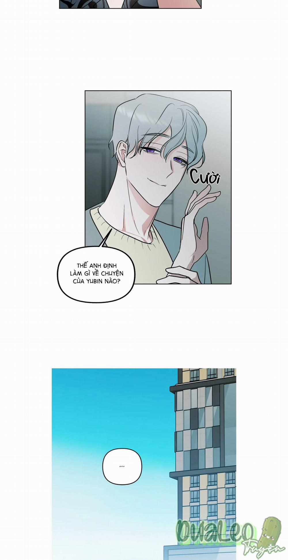 Một Trình Tự Khác Season 2 28 trang 15