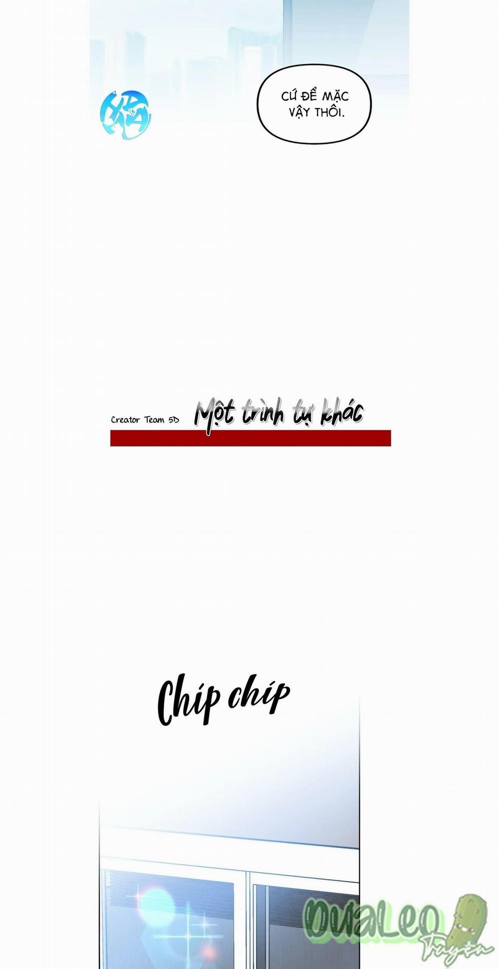 Một Trình Tự Khác Season 2 28 trang 16