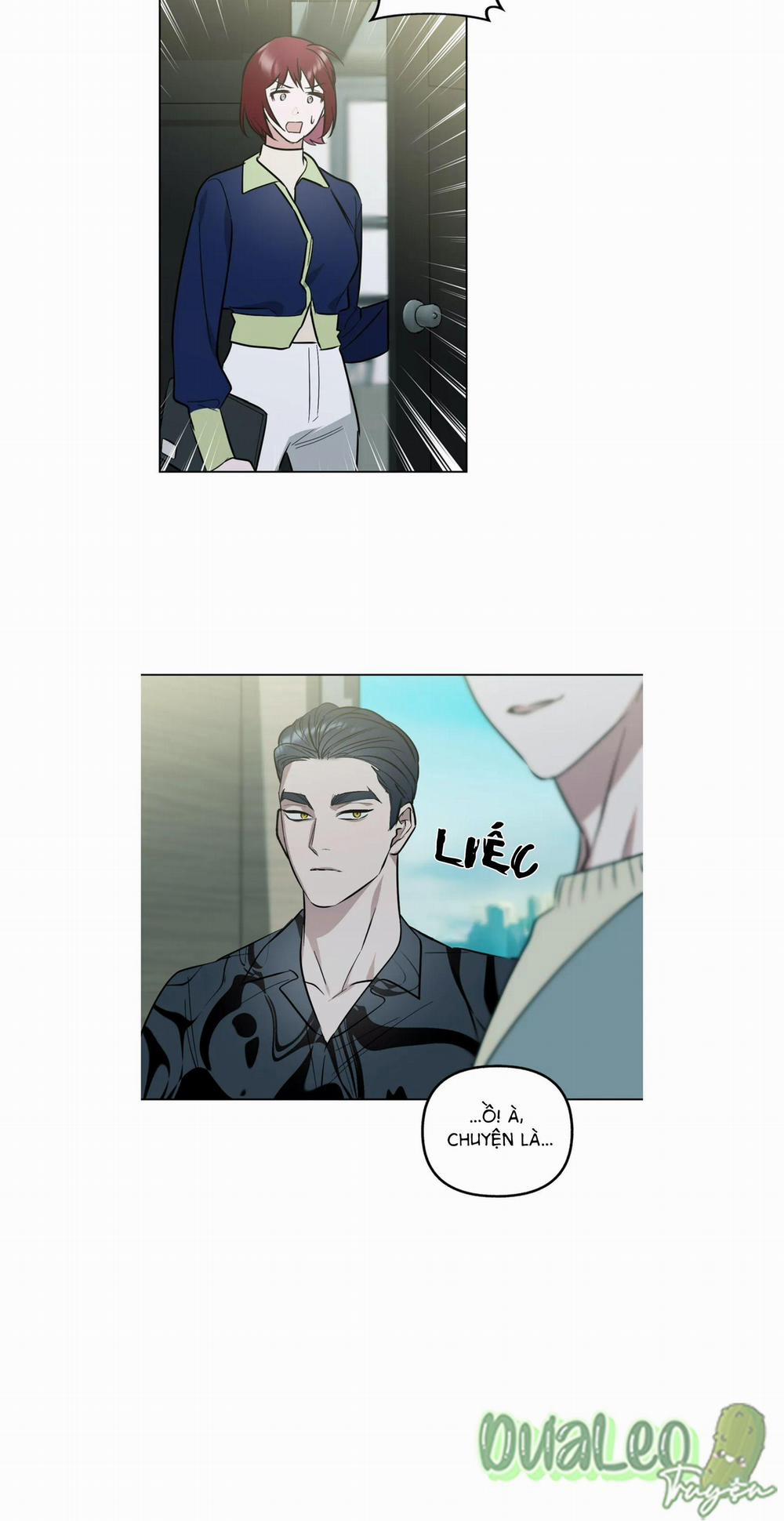 Một Trình Tự Khác Season 2 28 trang 18