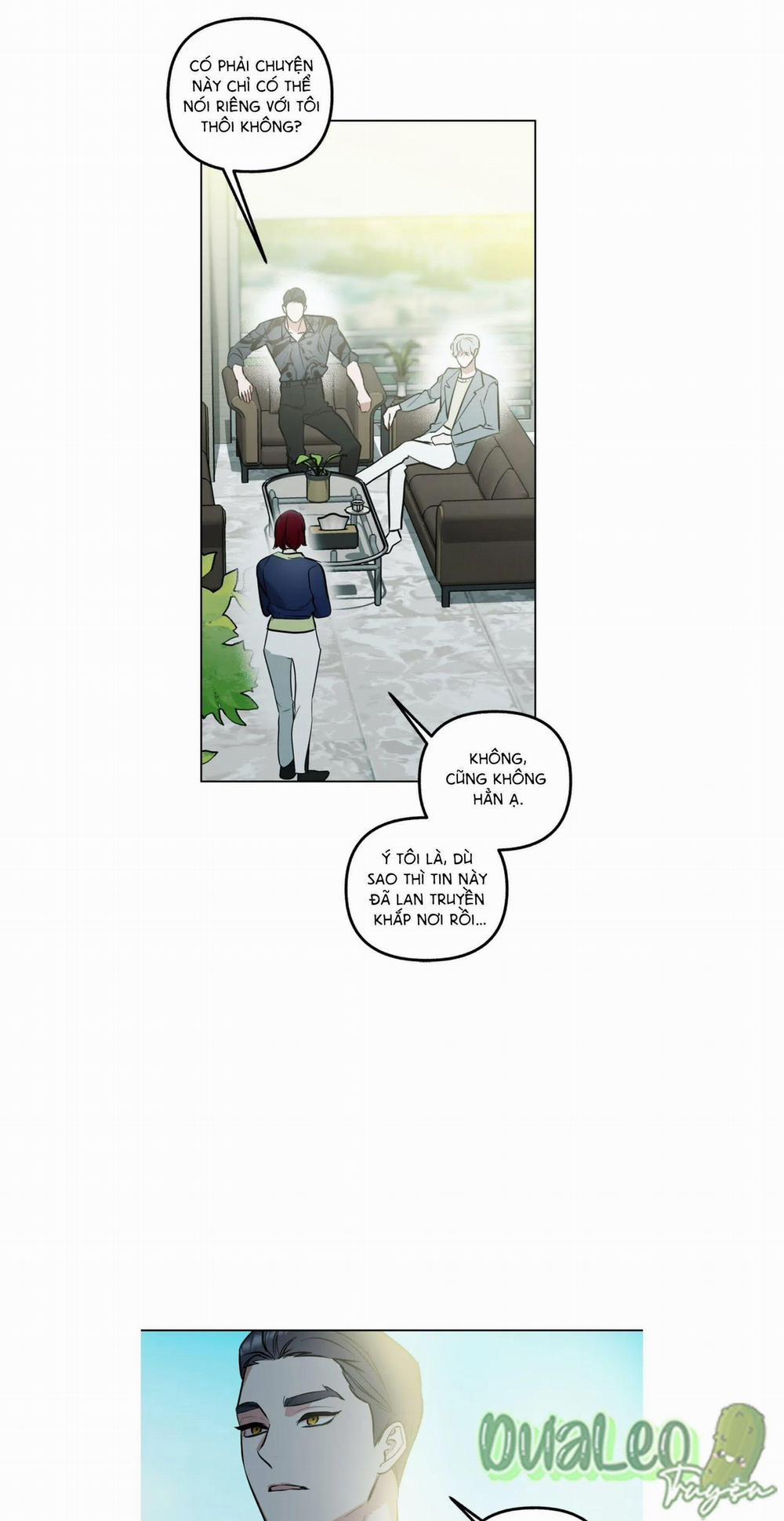 Một Trình Tự Khác Season 2 28 trang 19