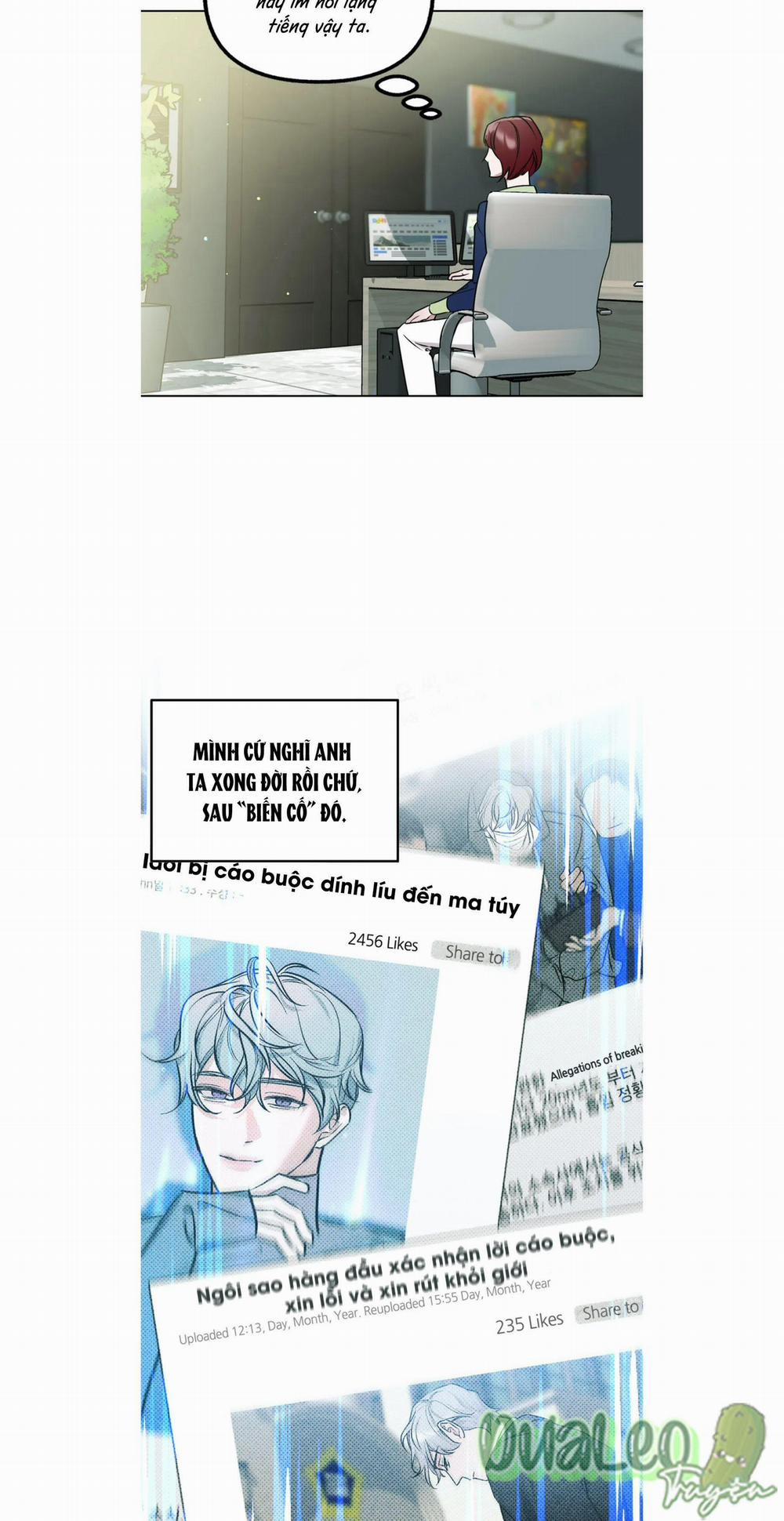 Một Trình Tự Khác Season 2 28 trang 2