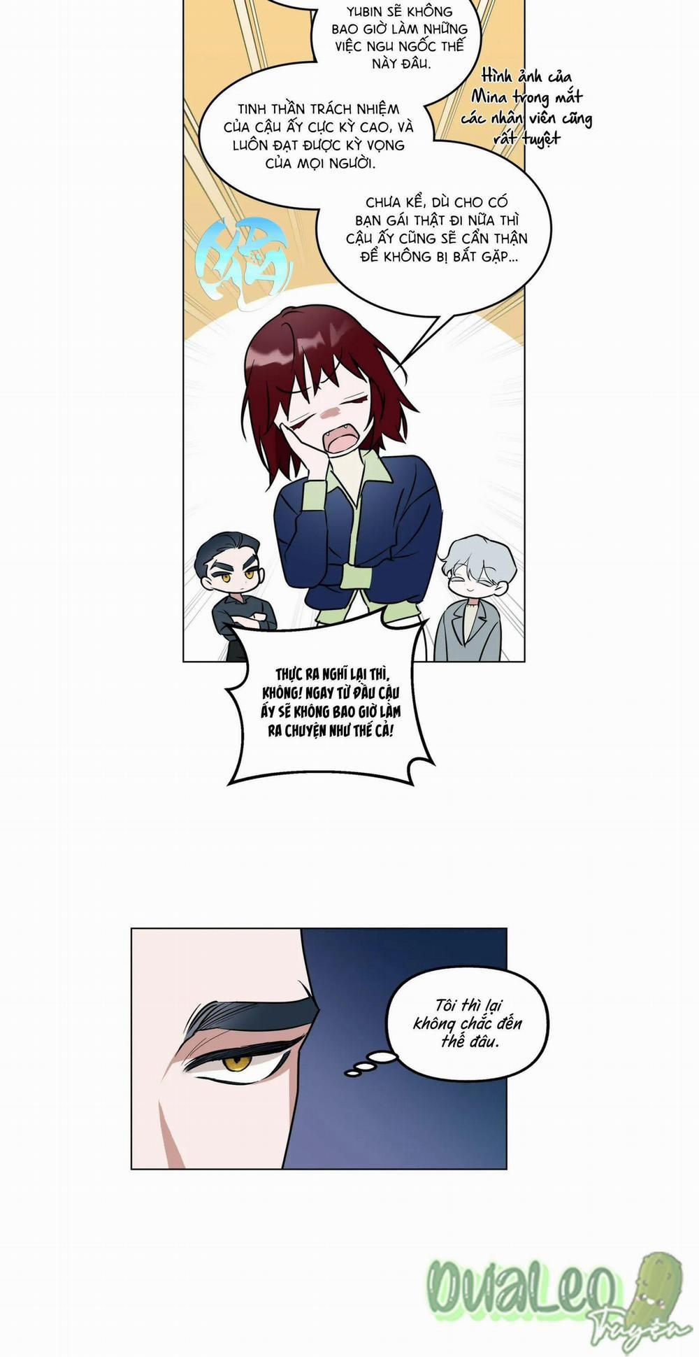 Một Trình Tự Khác Season 2 28 trang 24