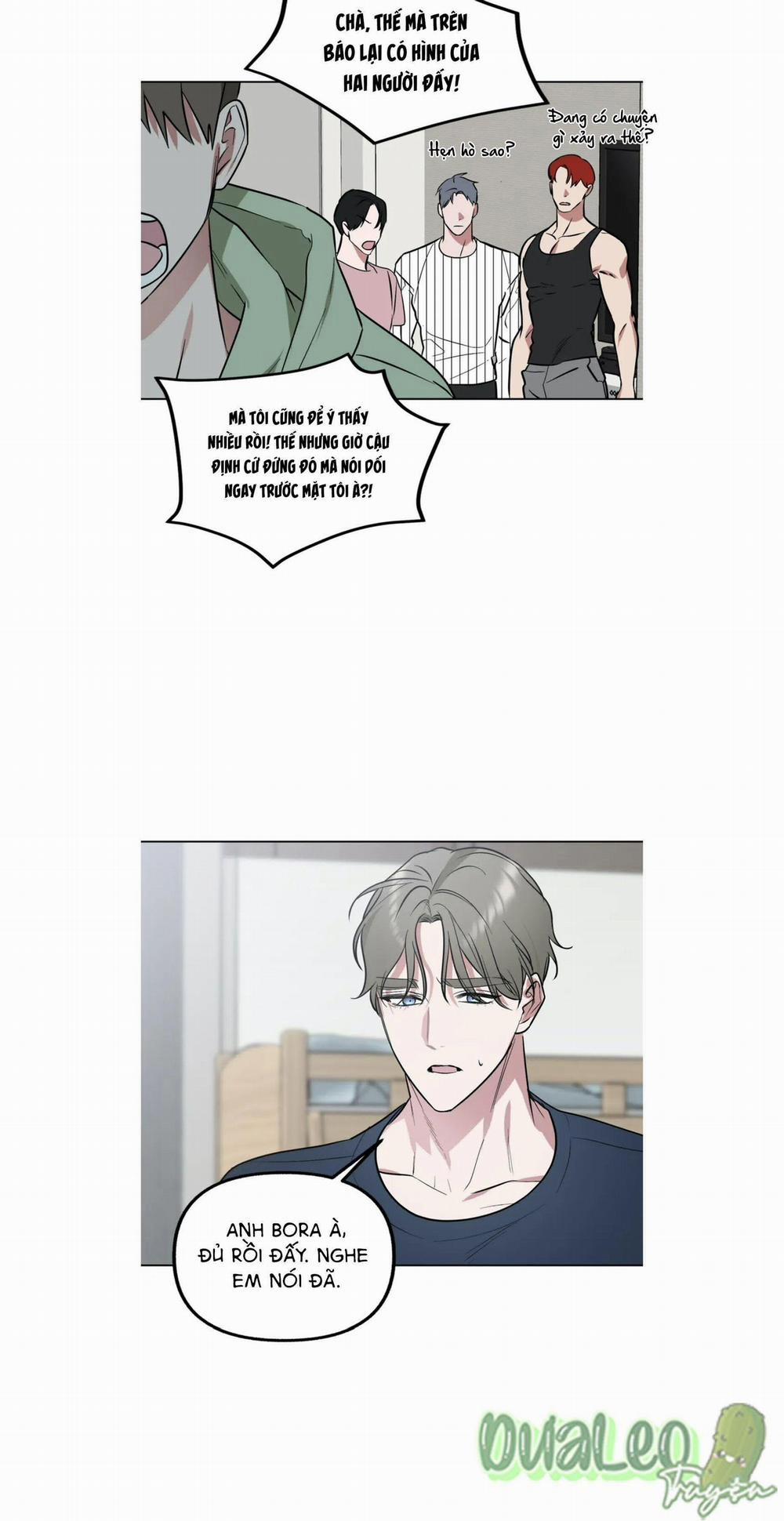 Một Trình Tự Khác Season 2 28 trang 31
