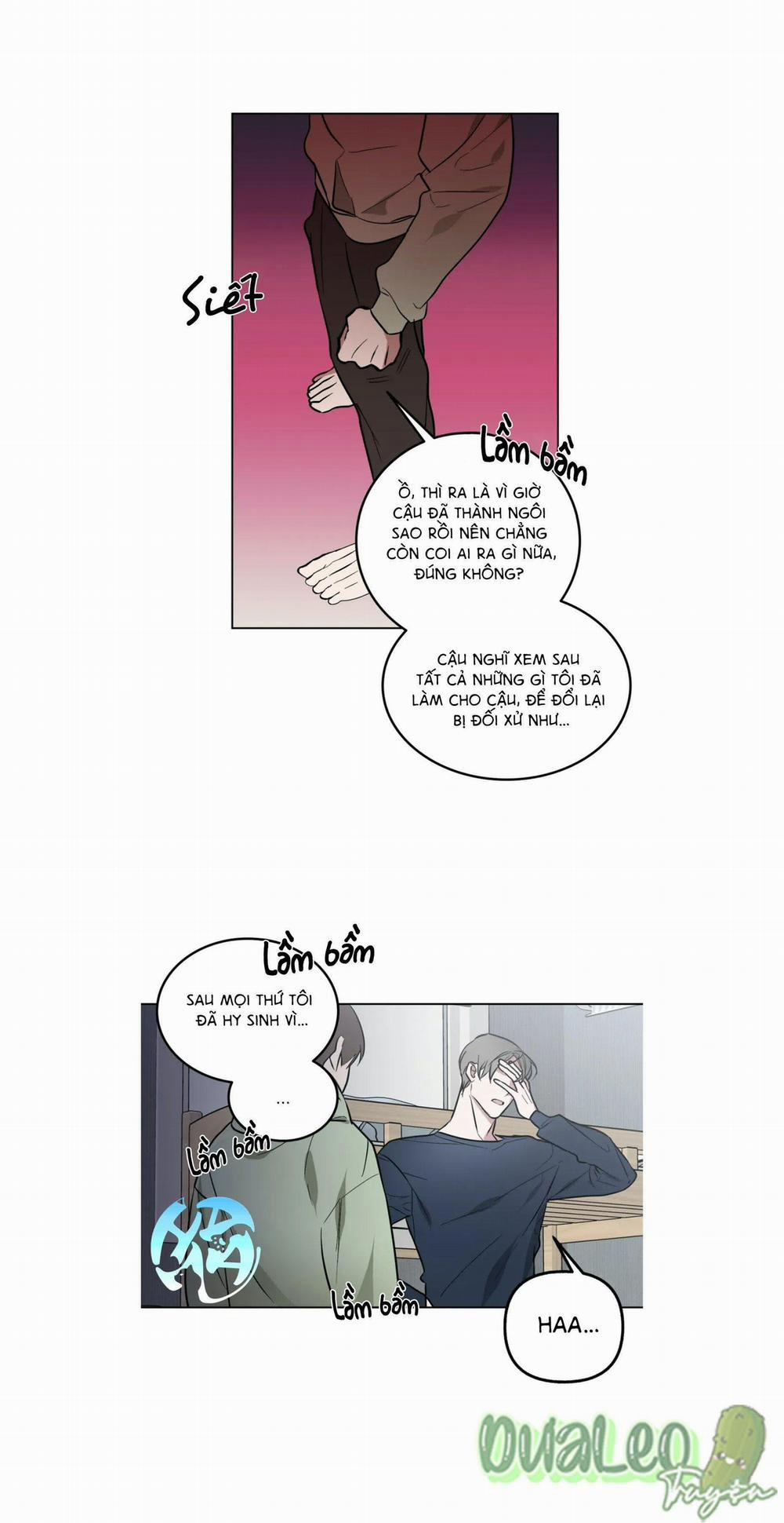 Một Trình Tự Khác Season 2 28 trang 32