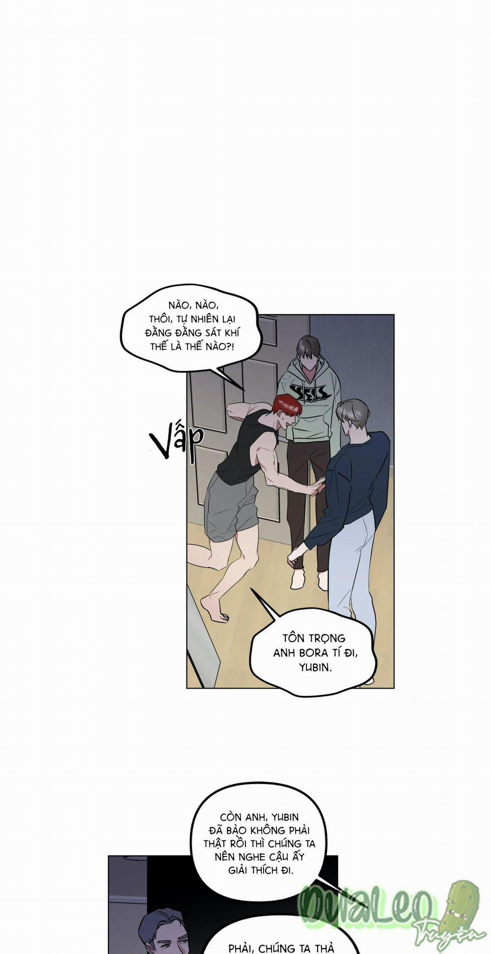 Một Trình Tự Khác Season 2 28 trang 35