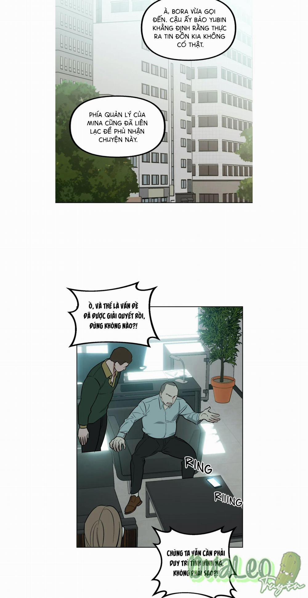 Một Trình Tự Khác Season 2 28 trang 37