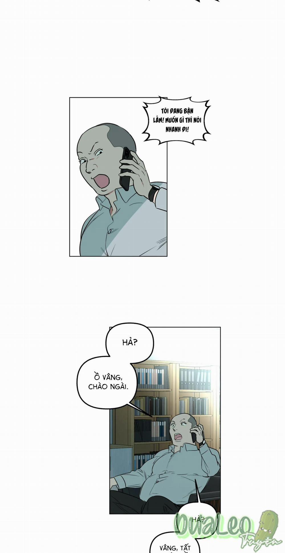 Một Trình Tự Khác Season 2 28 trang 38