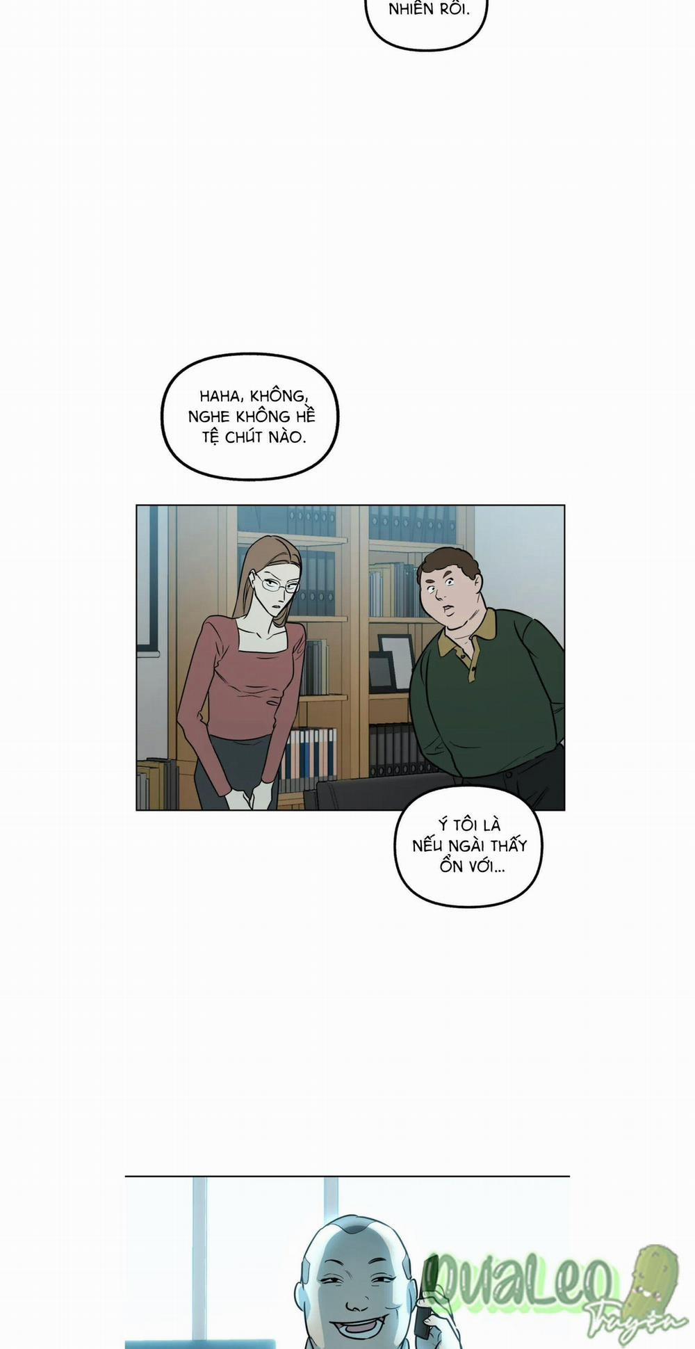 Một Trình Tự Khác Season 2 28 trang 39