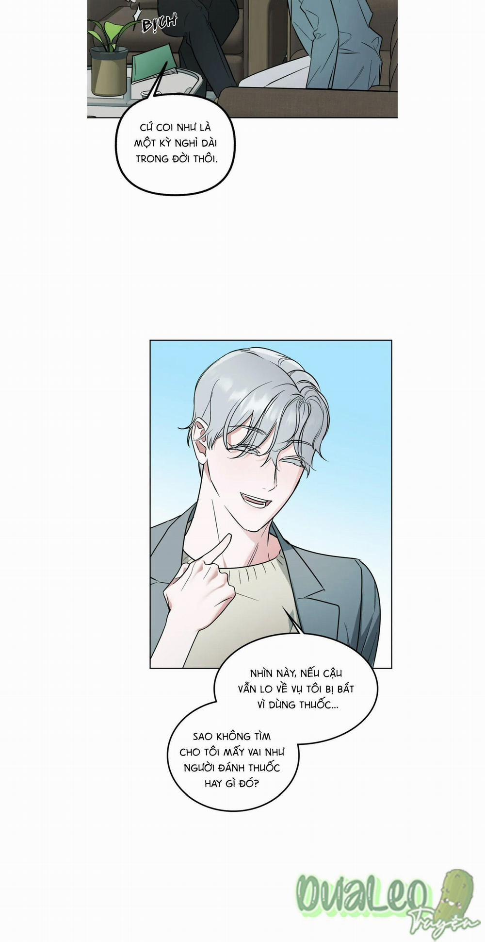 Một Trình Tự Khác Season 2 28 trang 6