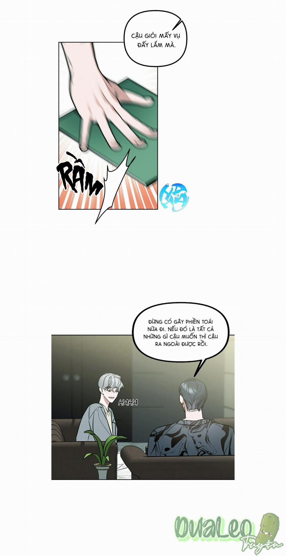 Một Trình Tự Khác Season 2 28 trang 7