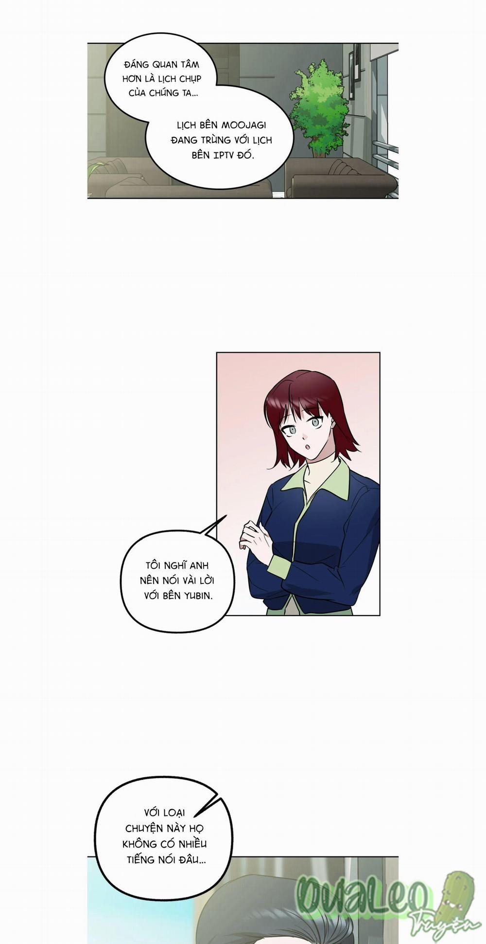 Một Trình Tự Khác Season 2 28 trang 9