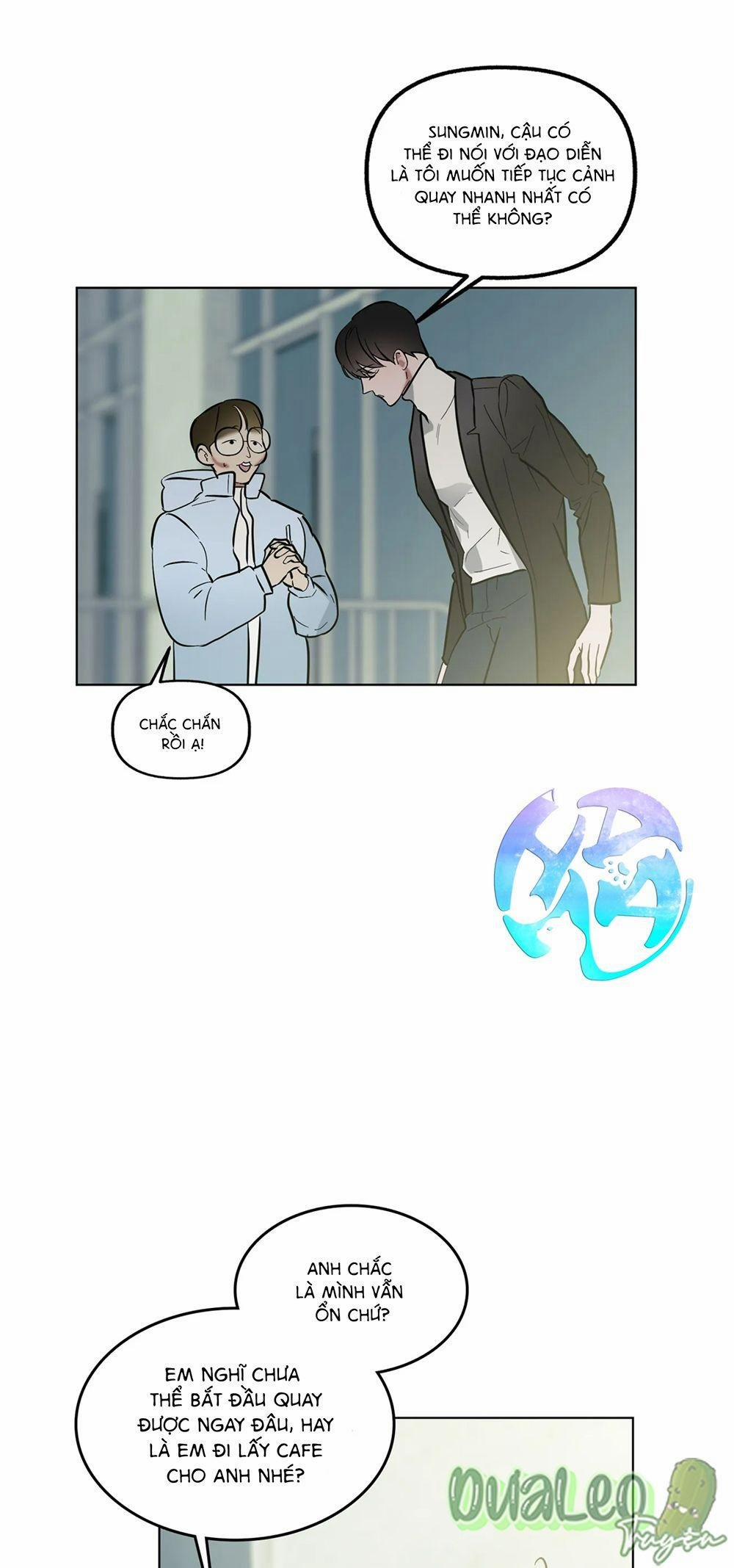 Một Trình Tự Khác Season 2 29 trang 20