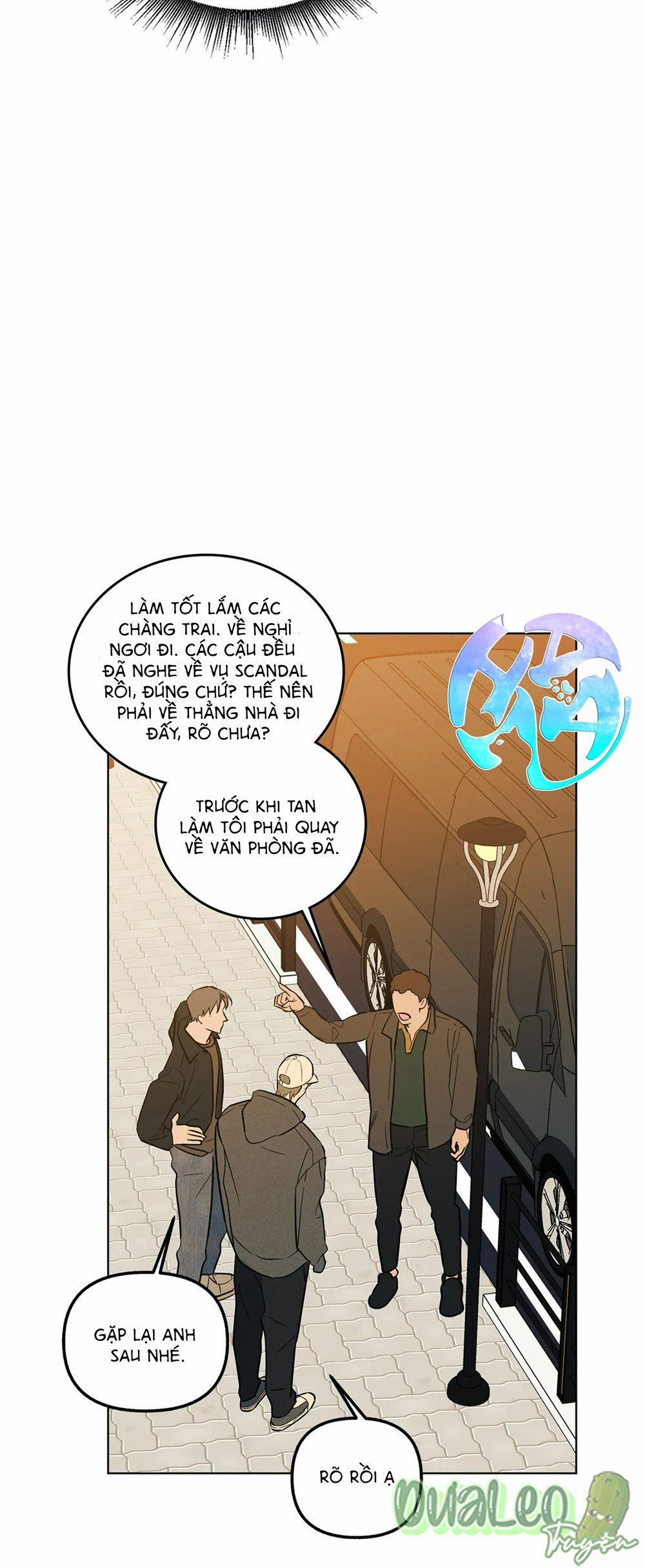 Một Trình Tự Khác Season 2 29 trang 25