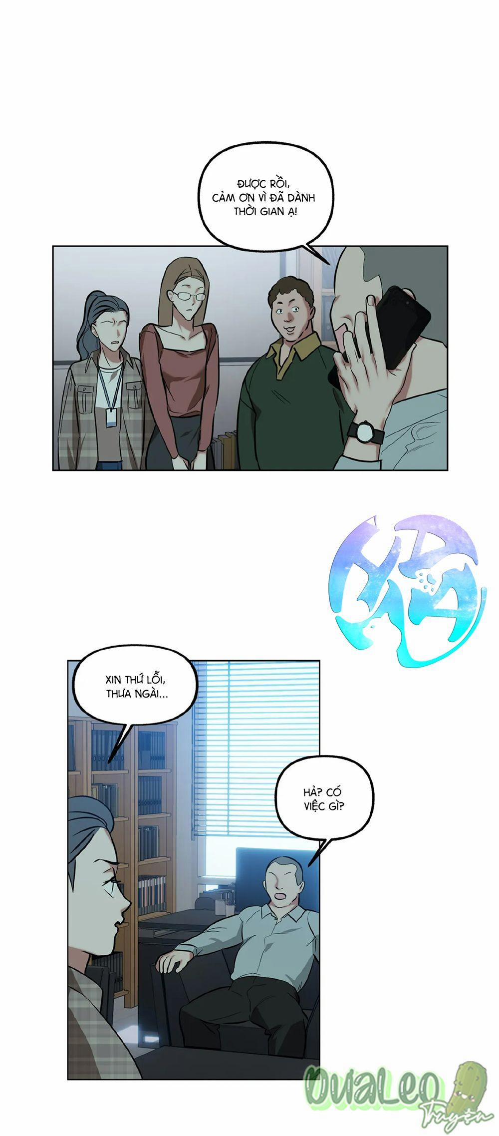 Một Trình Tự Khác Season 2 29 trang 3