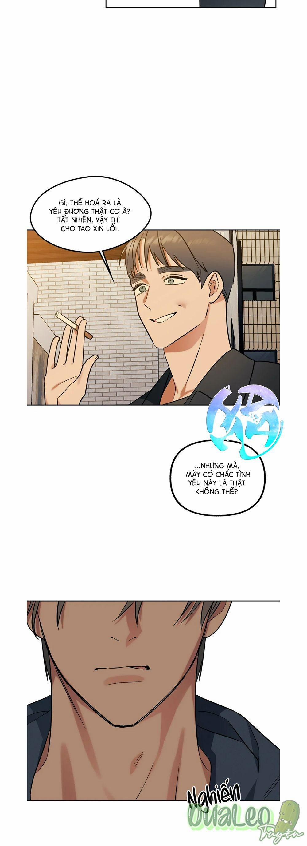 Một Trình Tự Khác Season 2 29 trang 36