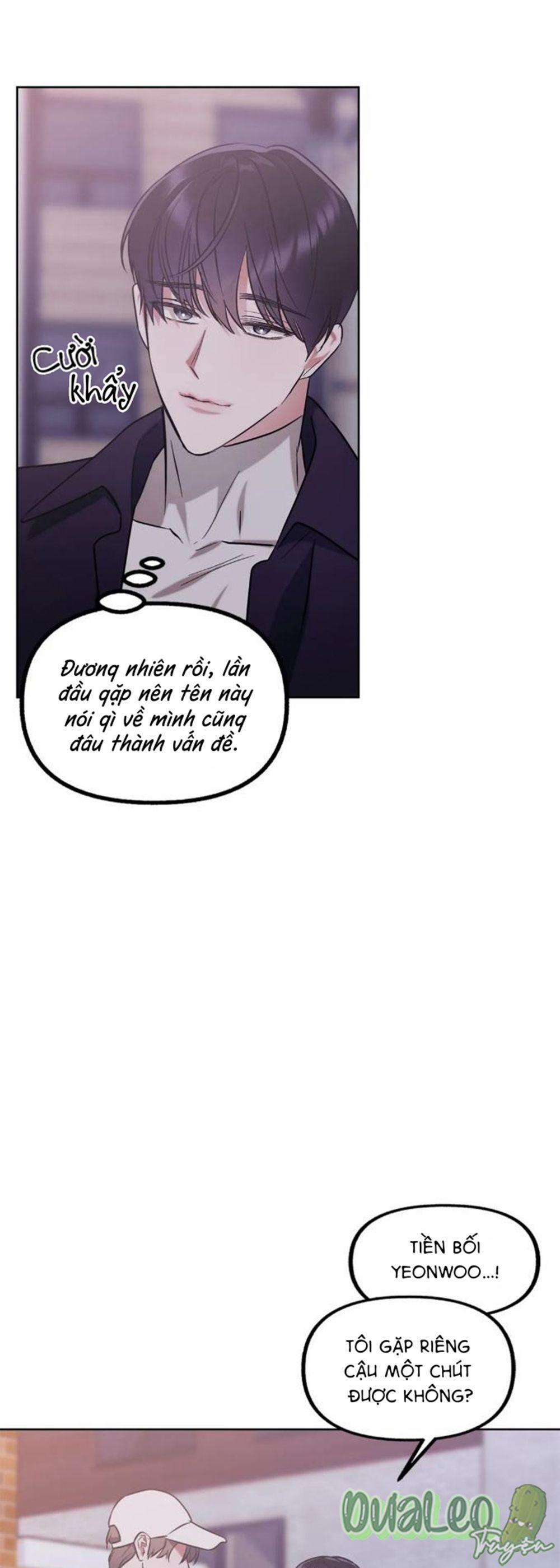 Một Trình Tự Khác Season 2 30 trang 18