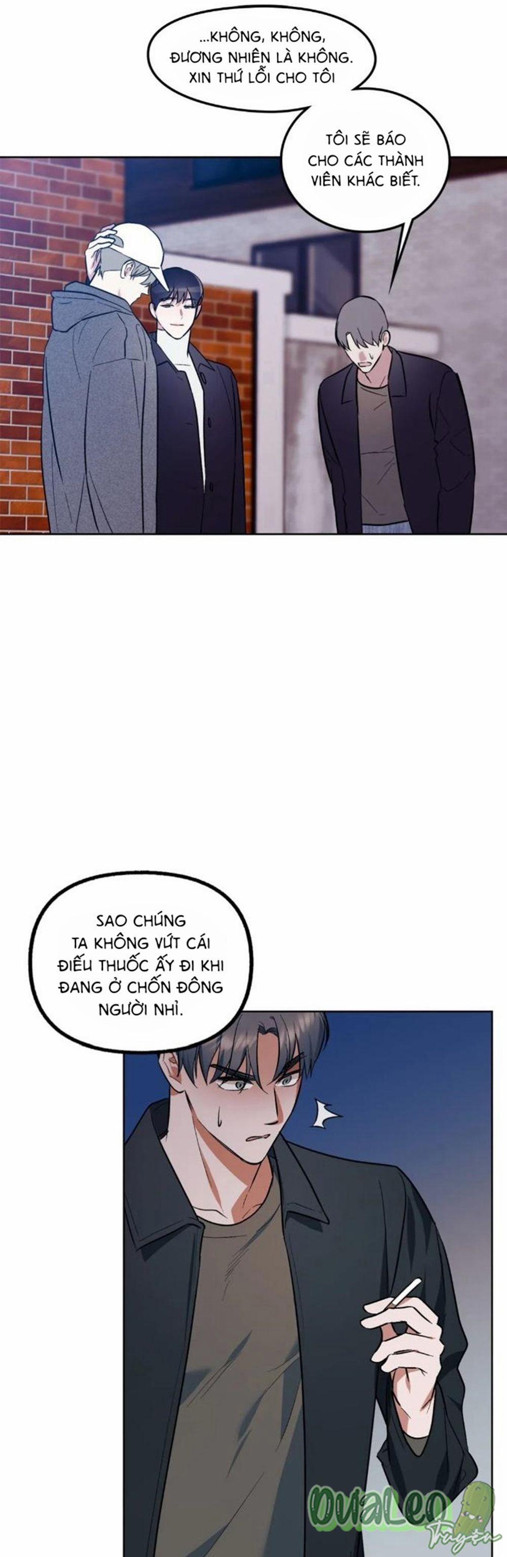 Một Trình Tự Khác Season 2 30 trang 23