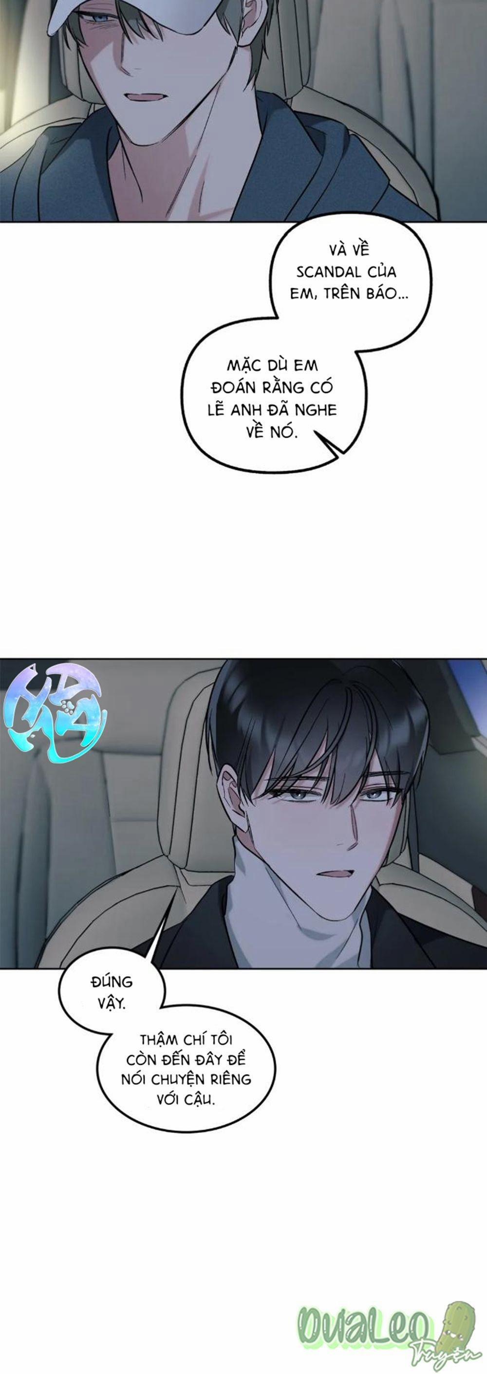 Một Trình Tự Khác Season 2 30 trang 36