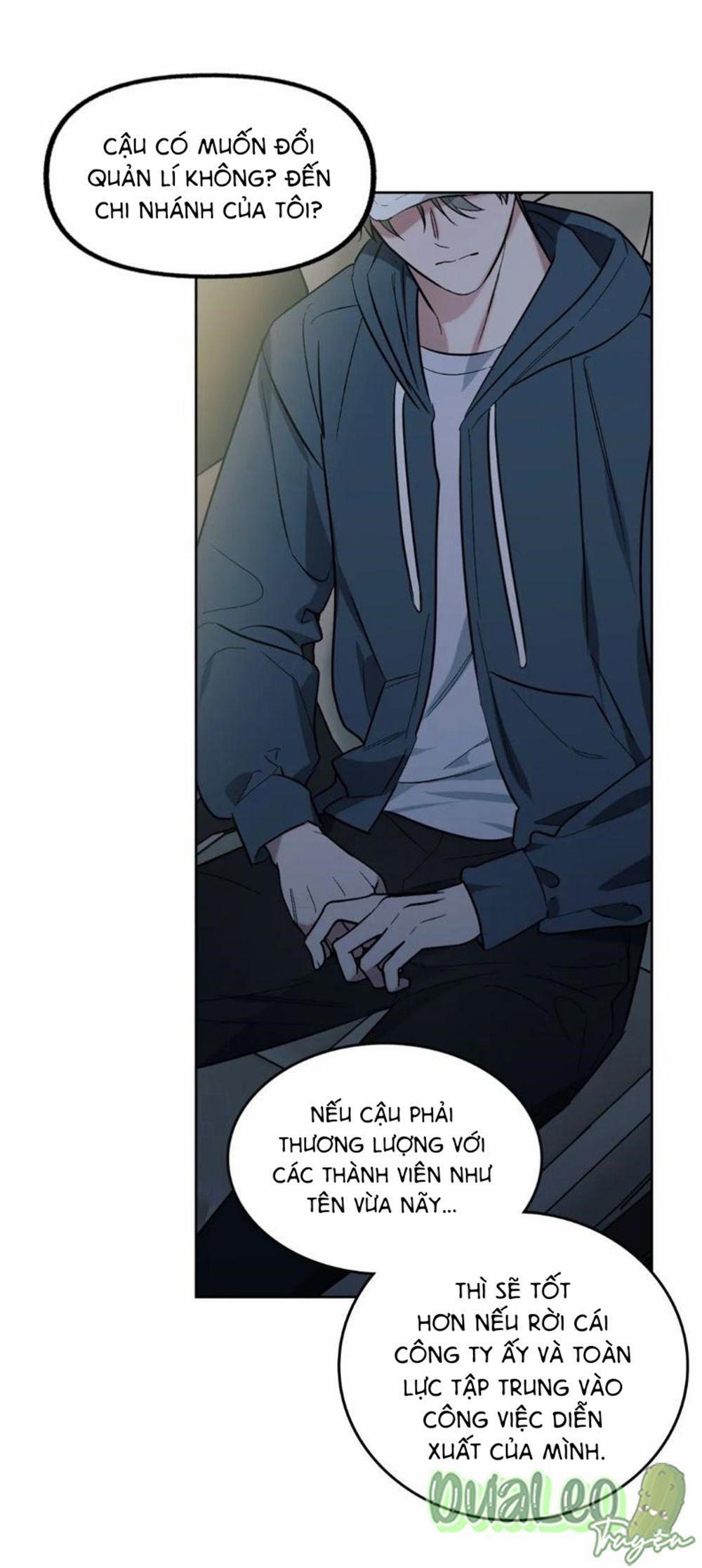 Một Trình Tự Khác Season 2 30 trang 40