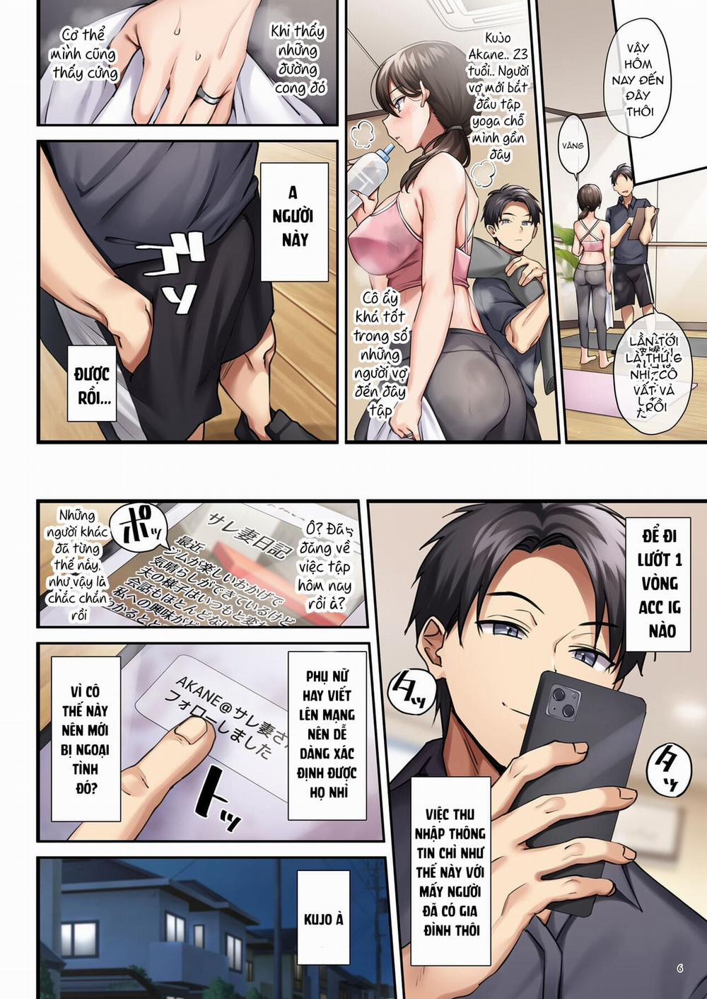 Một Tuần Ba Lần Với Người Vợ Ngoại Tình 1.1 trang 7